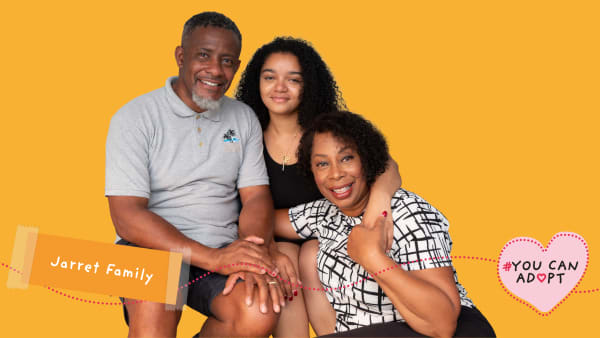 Latest national adoption campaign focusses on finding families for Black and mixed heritage children