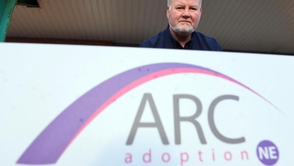 Honour's list award for ARC Adoption's director Terry Fitzpatrick