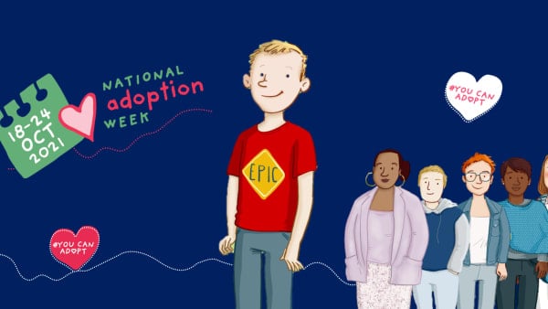 ARC Adoption joins National Adoption Week in celebrating the diverse voices of adoption